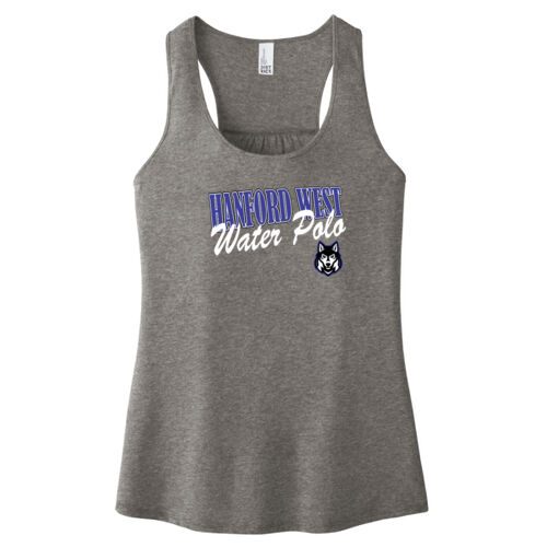 Huskies Racerback Tank Thumbnail