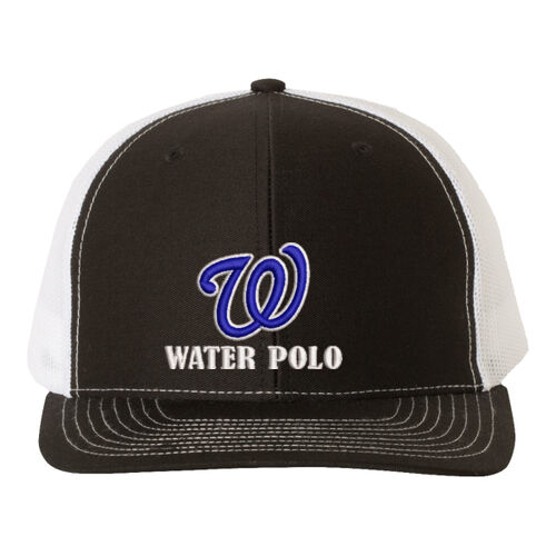 W Snapback Hat Thumbnail