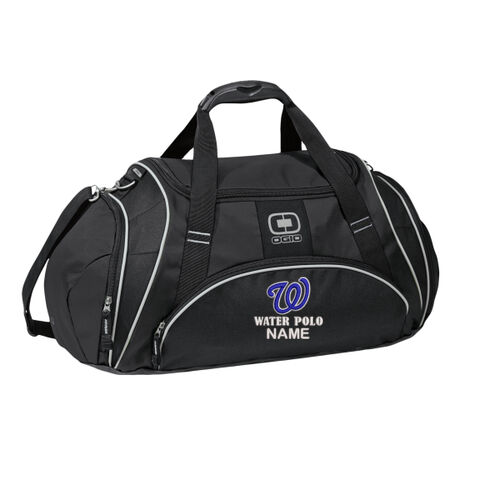 Personalize Duffle Thumbnail