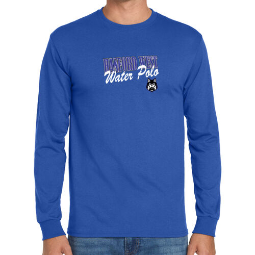 Huskies Water Polo Long Sleeve Thumbnail